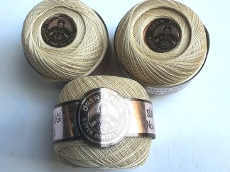 OB Cordonnet Special Crochet Thread Art. 5755 No:40/60 ECRU 100 Grams